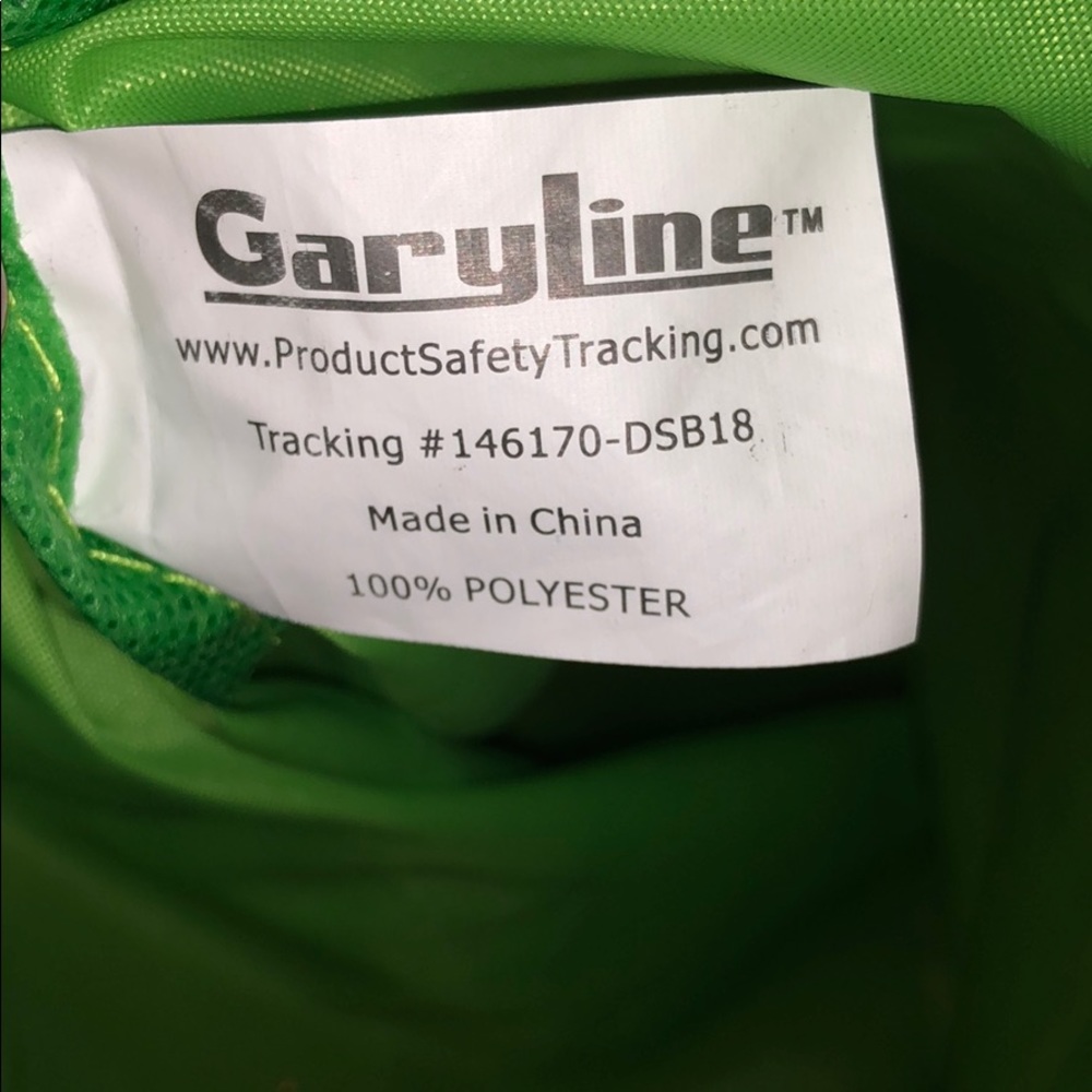 Zapp Fitness drawstring backpack - Picture 6 of 7